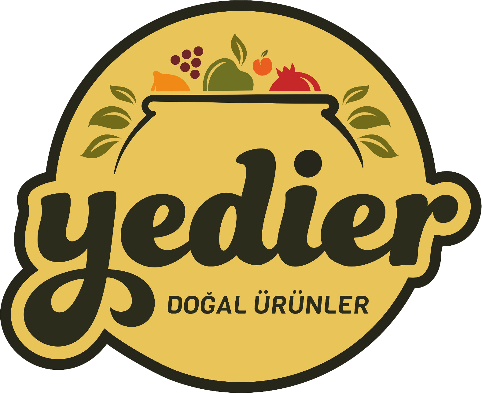 Yedier Logo